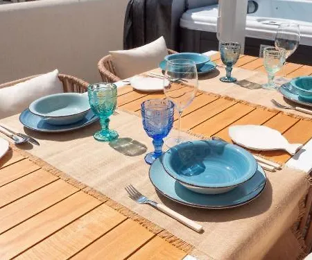 Apartment Amare Luxury