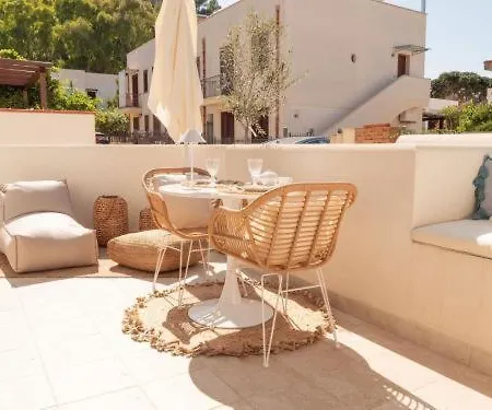 Amare Luxury Apartment San Vito Lo Capo