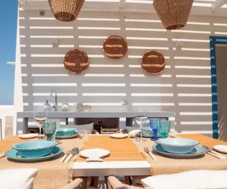 Amare Luxury Apartment